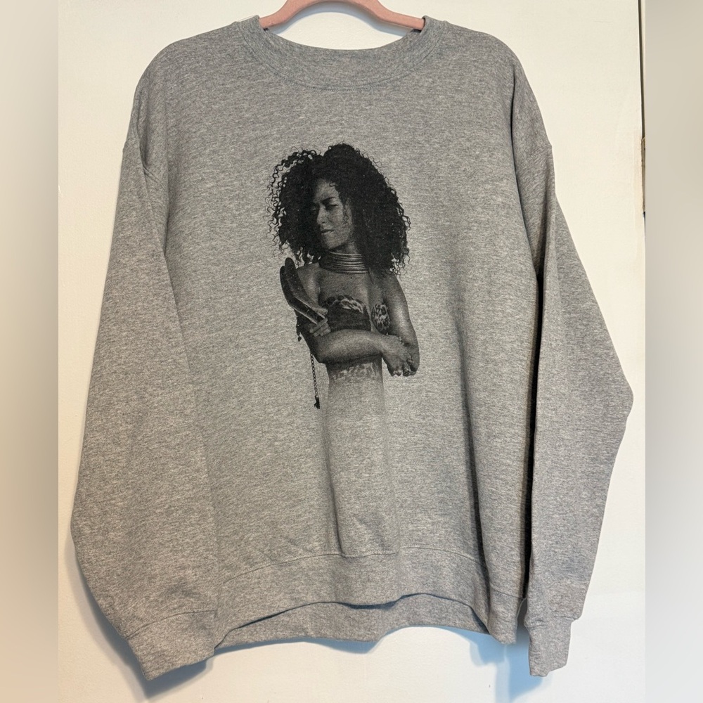 Spice Girls crew neck sweatshirt